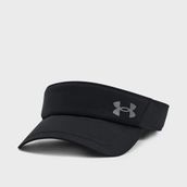 Under Armour HeatGear Mid Branded Erkek Siyah Şapka