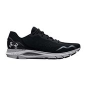 Under Armour HOVR Sonic 6 Siyah Beyaz Kadın Ayakkabı