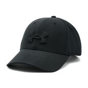 Under Armour M BLITZING LOW ADJ Erkek Şapka Black / / Black Tek Beden