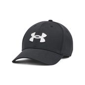 Under Armour M BLITZING LOW ADJ Erkek Şapka Black / / White Tek Beden