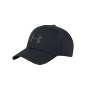 Under Armour M BLITZING LOW STORM ADJ Erkek Şapka Black/Black/Jet Gray Tek Beden