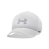 Under Armour M BLITZING LOW STORM ADJ Erkek Şapka Halo Gray / / Steel OSFM