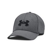 Under Armour M BLITZING LOW STR Erkek Şapka Black / / Black M/L