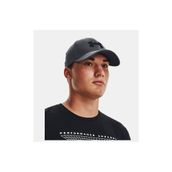 Under Armour Men's UA Blitzing Gri Erkek Şapka
