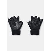 Under Armour Siyah Erkek Fitness Eldiveni 1369830-001 M WEIGHTLIFTING GLOVES