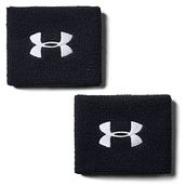 Under Armour UA Performance Wristbands Siyah Erkek Bileklik