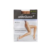 Underwear 15 den Ten Rengi Parlak 40-42 Külotlu İnce Çorap