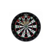Unes Helix Dbka-18 Dart Tahtası 18",Siyah Beyaz Tek Ebat