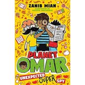Unexpected Super Spy: 2 Book