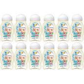 Uni Baby 12x200 ml Bebek Saç ve Vücut Şampuan