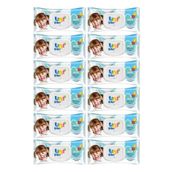 Uni Baby 12x52'li Aktif Islak Mendil 624 Yaprak