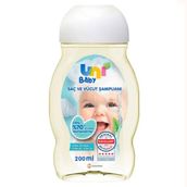 Uni Baby 200 ml Bebek Saç Ve Vücut Şampuan