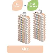 Uni Baby 24x90 Adet Aile Islak Mendil