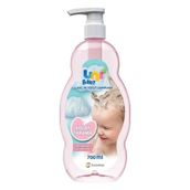 Uni Baby 3x700 ml Kolay Tarama Saç ve Vücut Pompalı Bebek Şampuanı