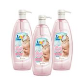 Uni Baby 3x700 ml Kolay Tarama Şampuanı