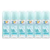 Uni Baby 6x150 ml Nemlendiricili Bebeksi Dokunuş Bebek Kolonyası