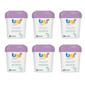 Uni Baby 6x170 ml Vazelin