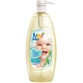 Uni Baby 700 ml Saç ve Vücut Şampuanı