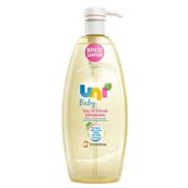 Uni Baby 900 ml Boyasız Bebek Saç ve Vücut Şampuanı