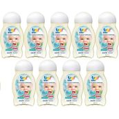 Uni Baby 9x200 ml Bebek Saç ve Vücut Şampuan