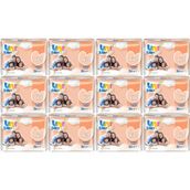 Uni Baby Aile 52x36 Paket 1872 Yaprak Islak Havlu Mendil