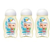 Uni Baby Hipoalerjenik 3x200 ml Bebek Saç ve Vücut Şampuanı
