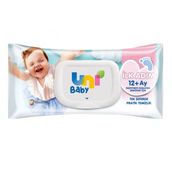 Uni Baby İlk Adım 52'li Islak Mendil