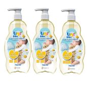 Uni Baby Tatlı Rüyalar 3x700 ml Şampuan