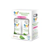 Uni Biberon 500 ml Emzik Temizleyici