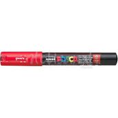 Uni Posca PC-1M Kırmızı Boyama Markörü