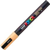 Uni Posca PC-3M Açık Turuncu Boyama Markörü