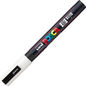 Uni Posca PC-3M Beyaz Boyama Markörü