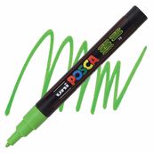 Uni Posca PC-3M Elma Yeşili Boyama Markörü