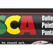 Uni Posca PC-3M Mavi Boyama Markörü