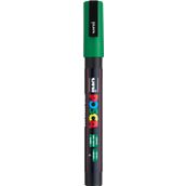 Uni Posca PC-3M Yeşil Boyama Markörü