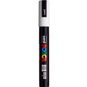 Uni Posca PC-5M Beyaz Boyama Markörü