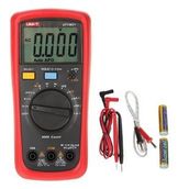 Uni-T UT-136C+ Dijital Multimetre