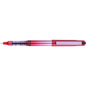 Uniball UB185S Kırmızı 0.5 mm Roller Kalem