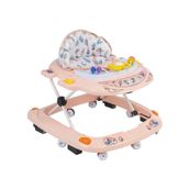 Unicare-Borami Unıcare Ufo Melodili Yürüteç - Pudra