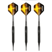 Unicorn 23664 Gary Anderson Bullet 19 G Elektronik Dart Oku Seti