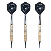 Unicorn 3978 Core Brass 18 G Elektronik Dart Oku Seti