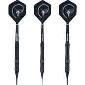 Unicorn 4285 Core Plus Black 18 G Elektronik Dart Oku Seti - Siyah