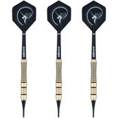 Unicorn 4289 Core Plus Brass 18 G Elektronik Dart Oku Seti