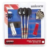 Unicorn 71825 Steel 500 25 gr Dart Oku Seti