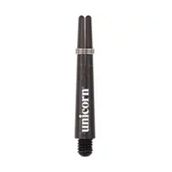 Unicorn 78702 Siyah GripperIII Dart Şaft Seti