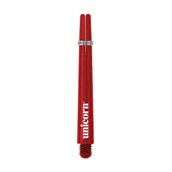 Unicorn 78711 Kırmızı Orta GripperIII Dart Şaft Seti
