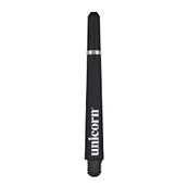 Unicorn 78904 GripperIV Siyah Uzun Dart Şaft Seti