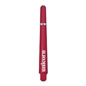 Unicorn 78906 GripperIV Kırmızı Kısa Dart Şaft Seti
