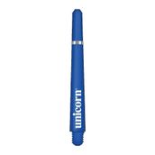 Unicorn 78911 Mavi Orta GripperIV Dart Şaft Seti