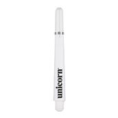 Unicorn 78914 GripperIV Beyaz Kısa Dart Şaft Seti